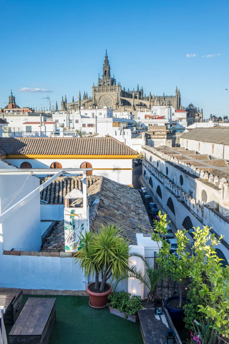 La Banda Rooftop Hostel