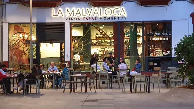 La Malvaloca