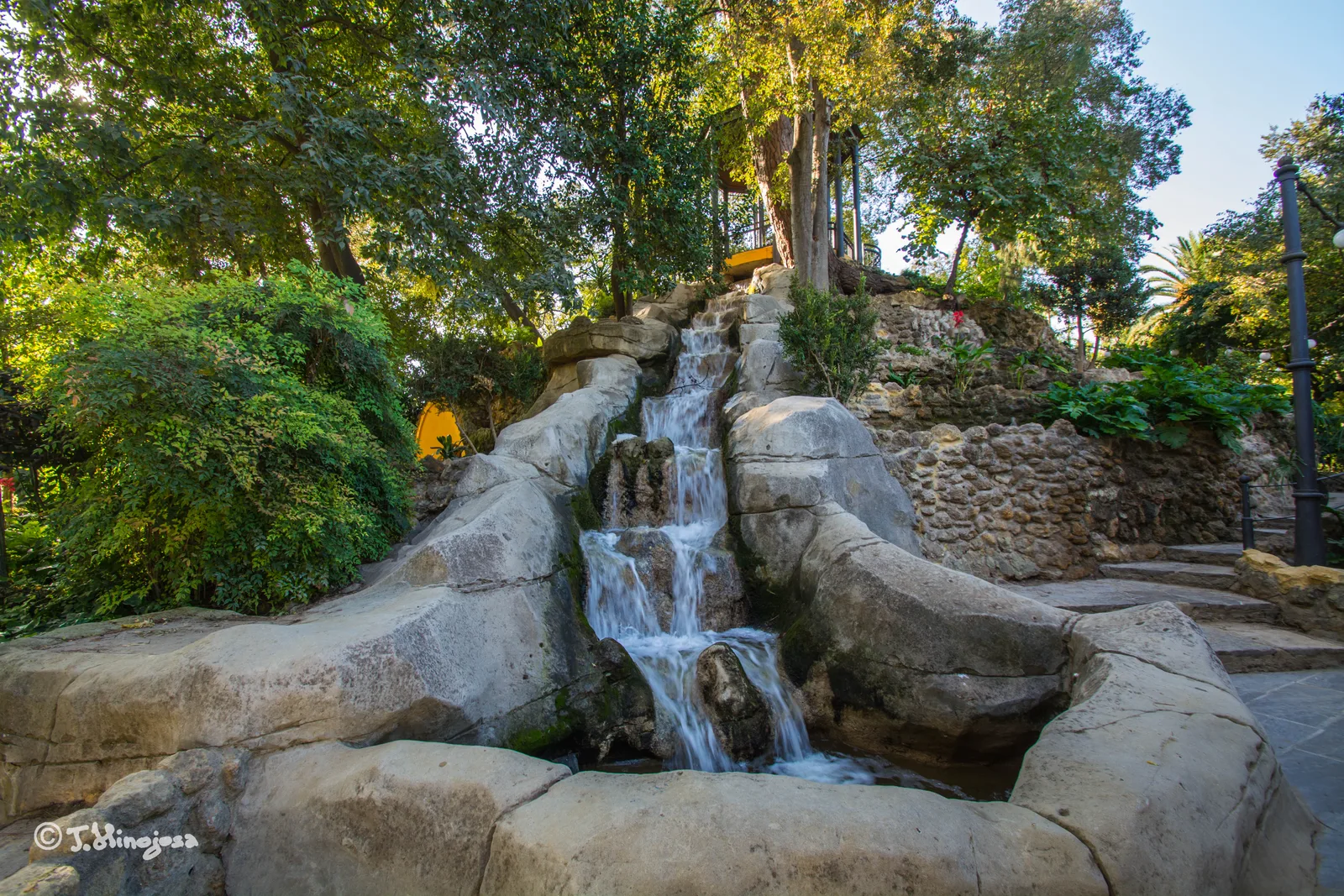 Interior at Leones Garden Seville — travel photo