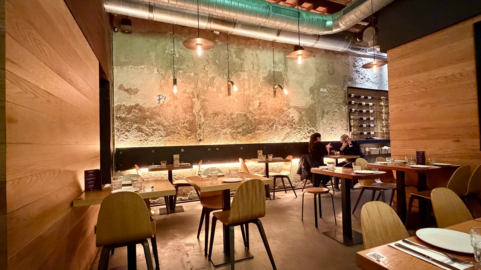 Main view at Mamarracha Tapas Bar | Sevilla Seville — travel photo