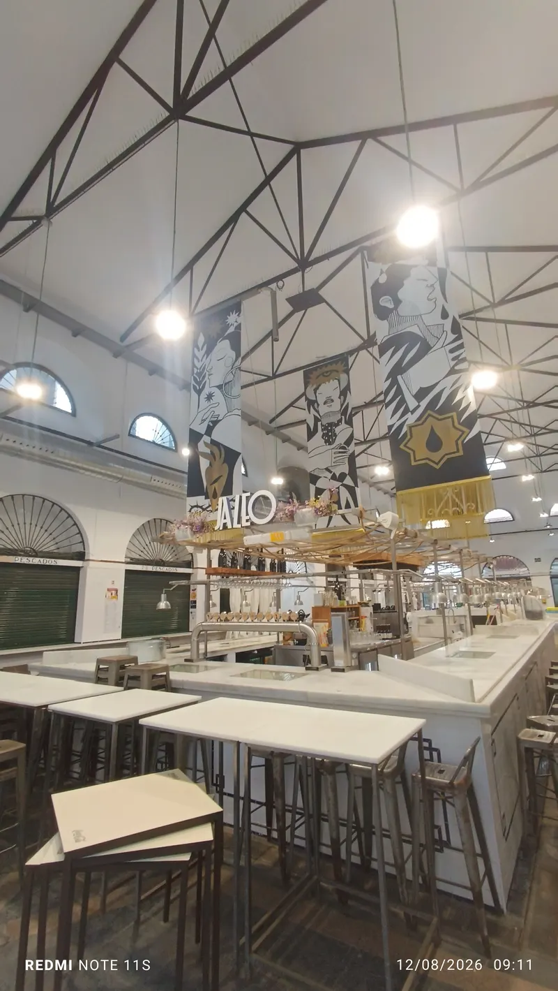 Mercado de Feria
