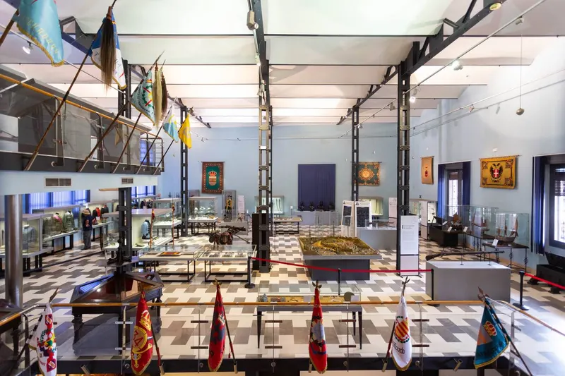 Military Historical Museum of Seville — Museum in Seville