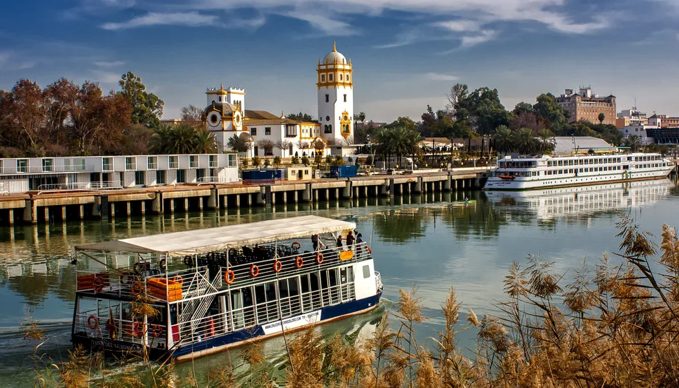 Muelle Delicias