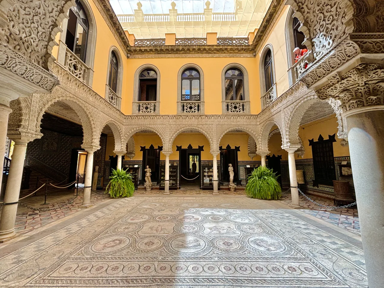 Palace of the Countess of Lebrija