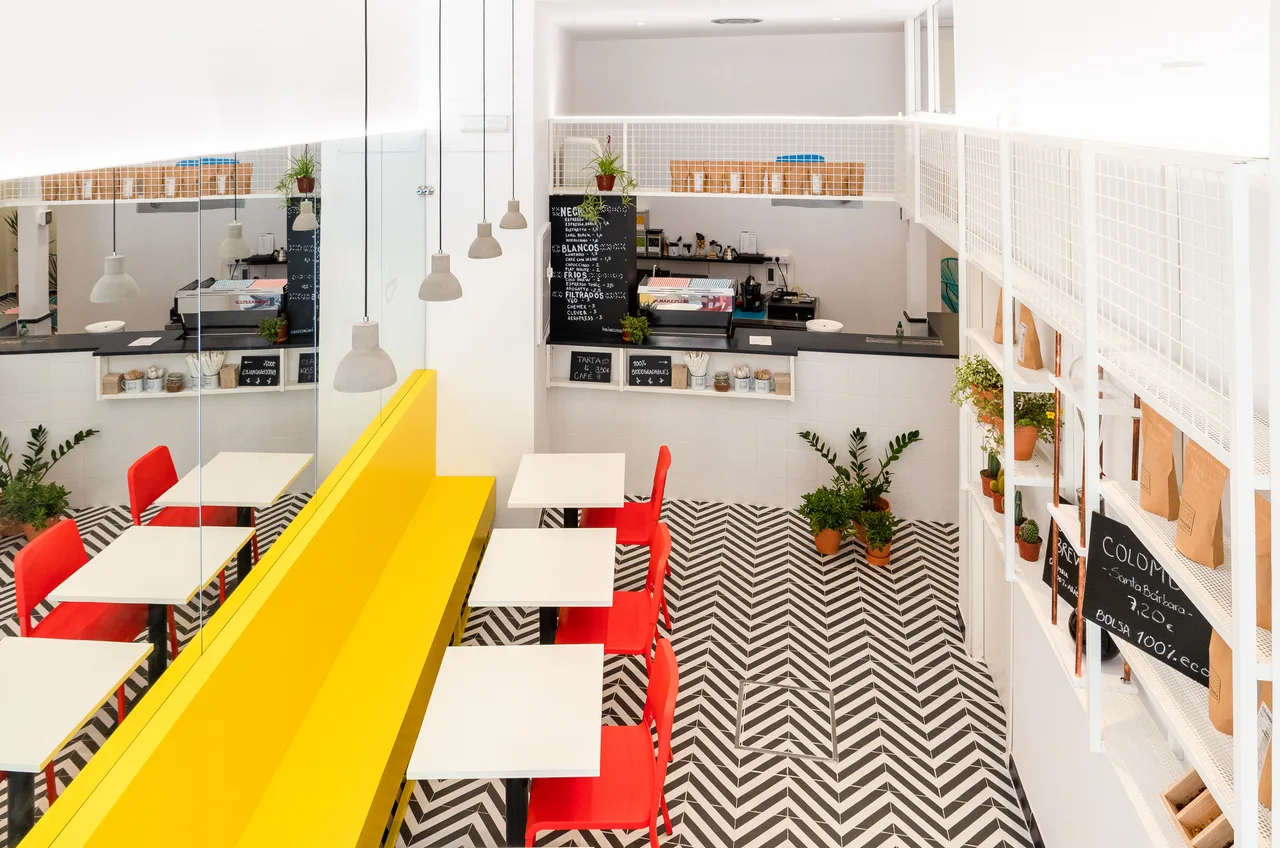 Parcería Café — hidden gems guide Seville