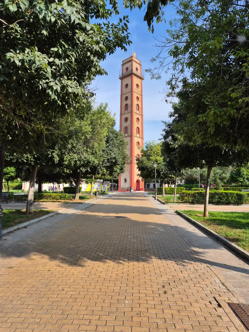 Park of the Perdigones