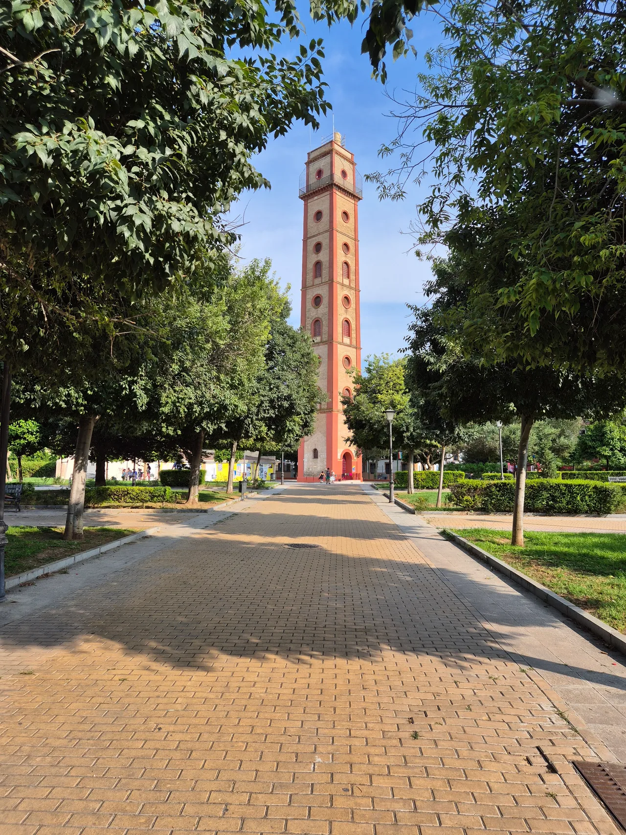 Park of the Perdigones