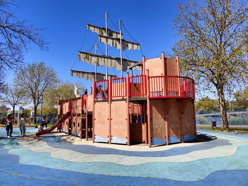 Parque de los descubrimientos