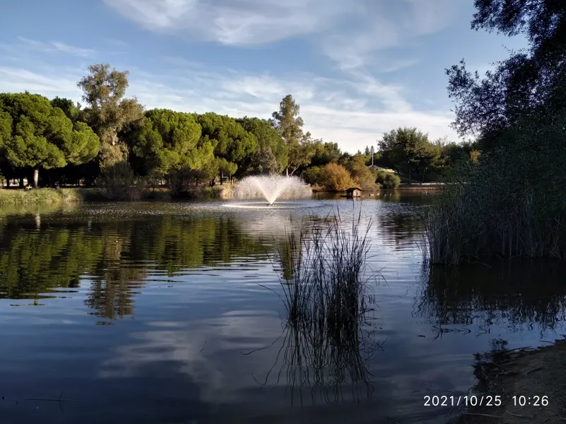 Parque Infanta Elena