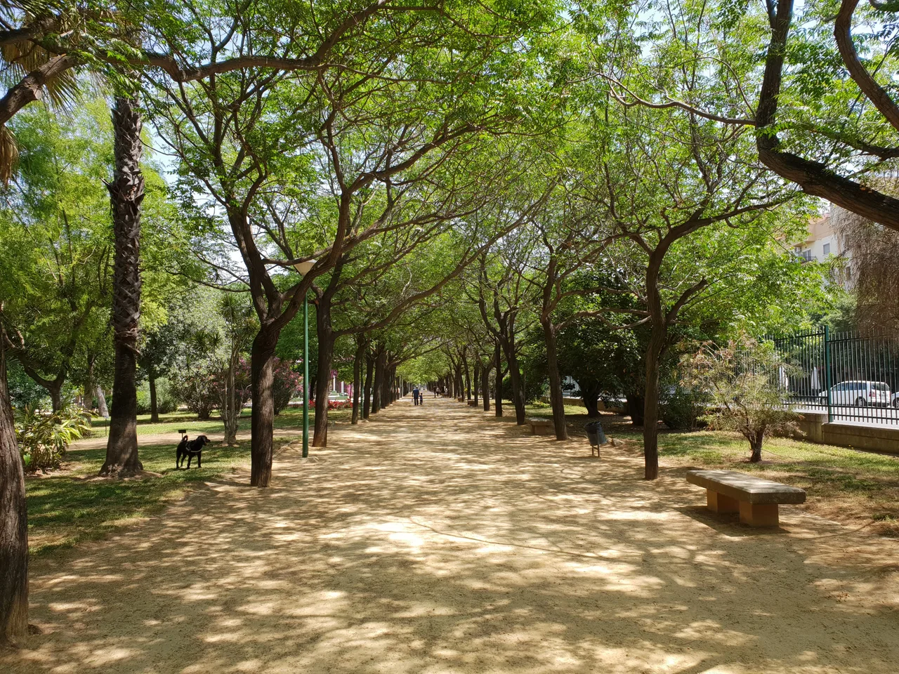 Parque José Celestino Mutis — family guide Seville