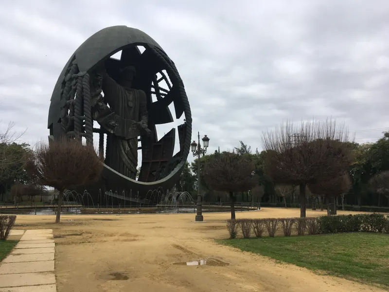 Parque San Jerónimo