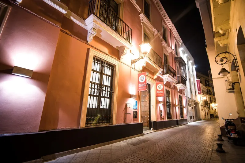 Petit Palace Marqués Santa Ana