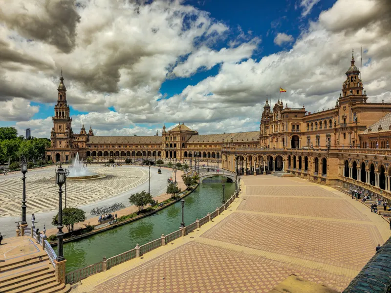 Plaza de España