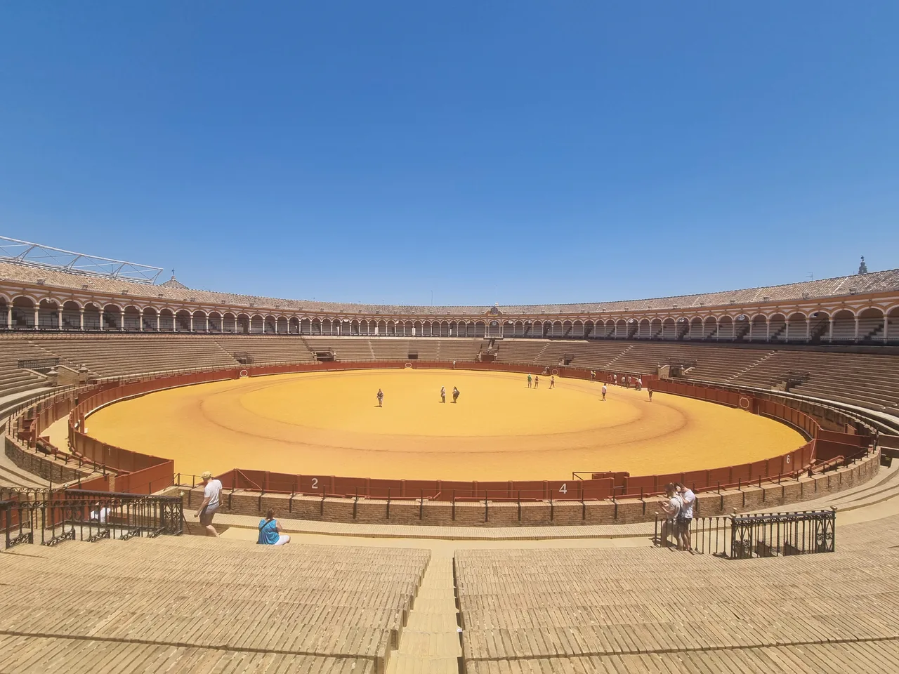Plaza de Toros de la Real Maestranza de Caballería de Sevilla