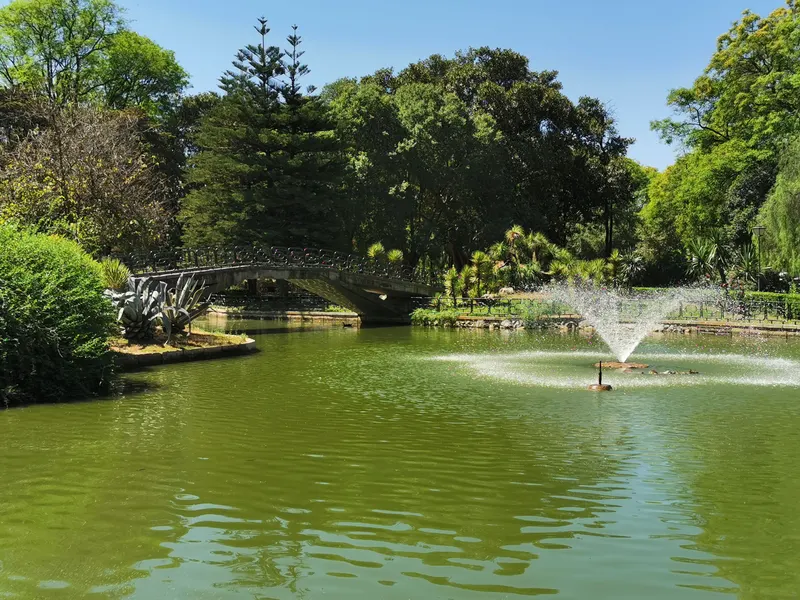 Príncipes Park