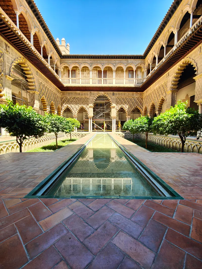 Royal Alcázar of Seville