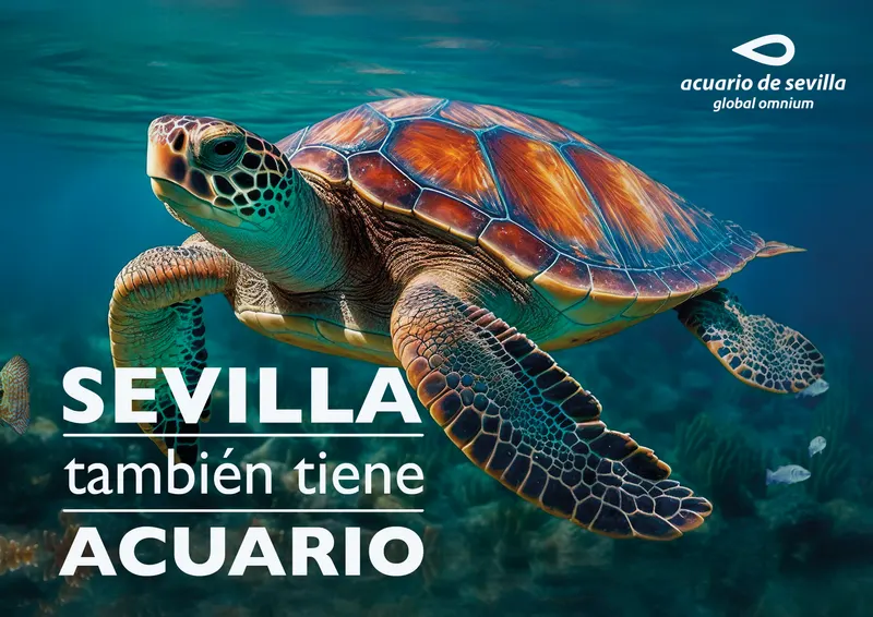 Sevilla Aquarium in Seville