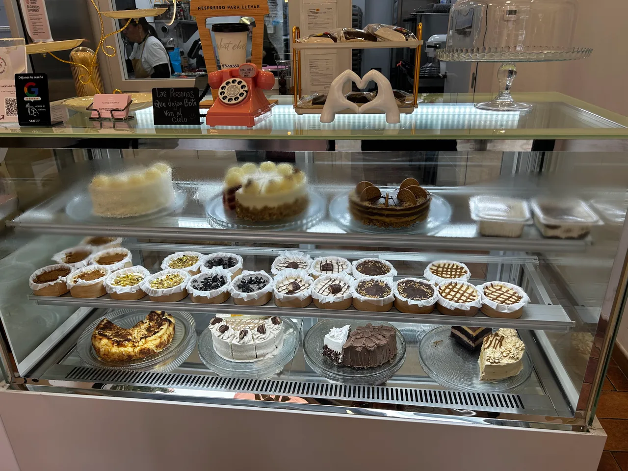 Tartas Y Natas — hidden gems guide Seville