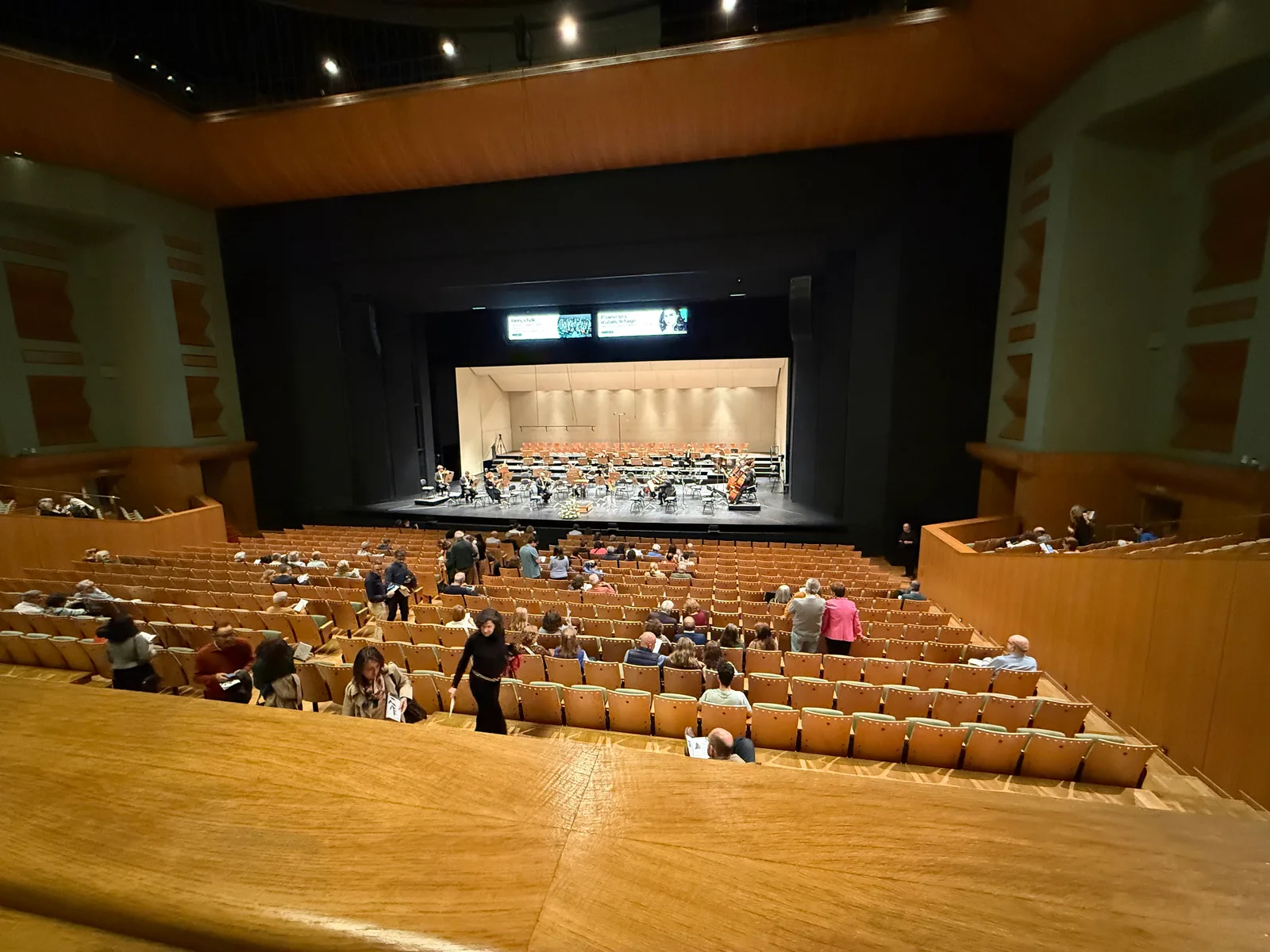 Details at Teatro de la Maestranza Seville — travel photo