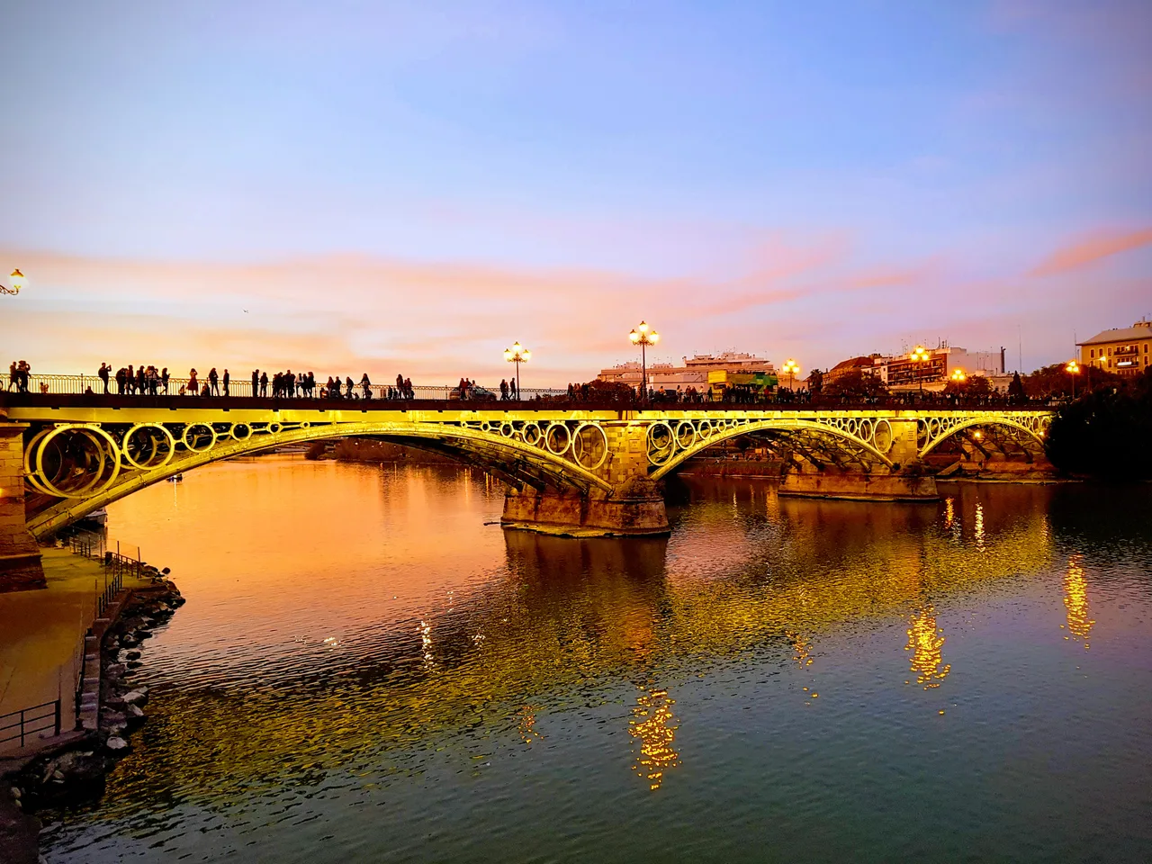 Triana Bridge
