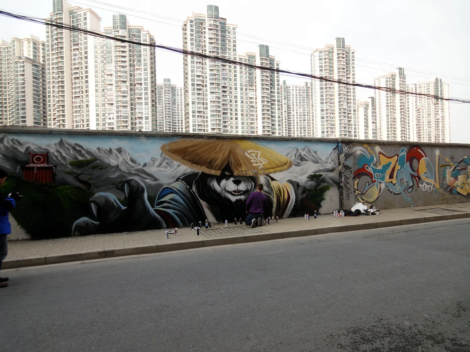 50 Moganshan Road