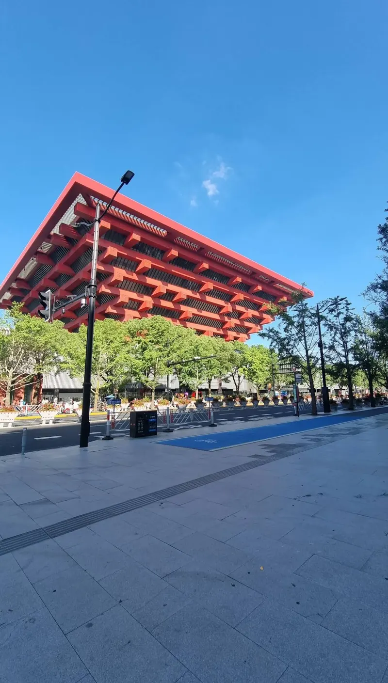 China Art Museum — Museum in Shanghai