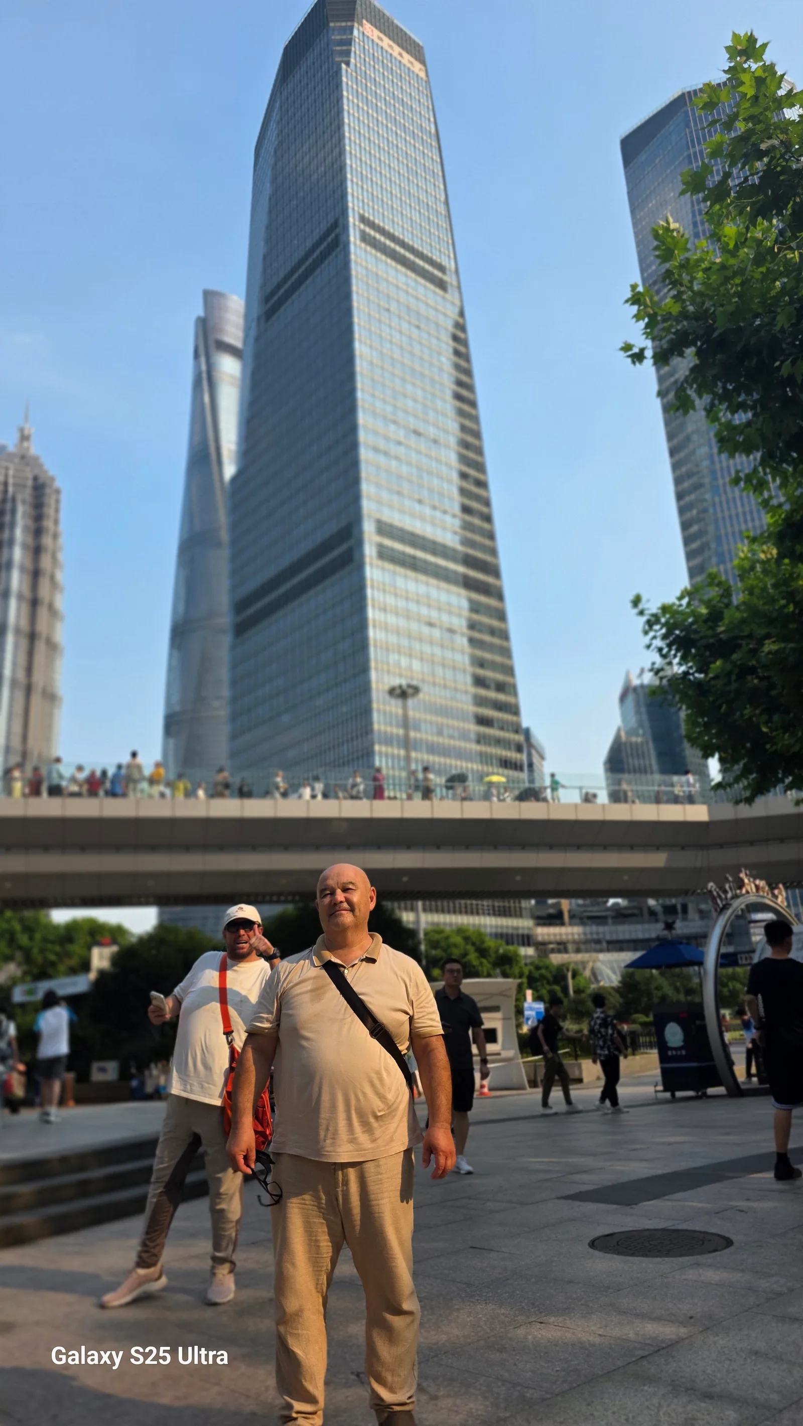 Dongfangmingzhu Pleasure Cruise Boat Wharf