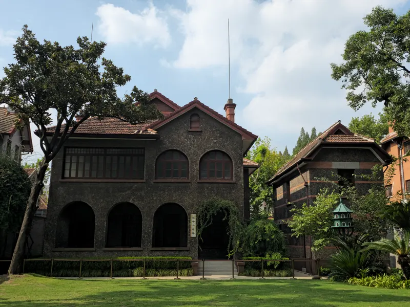 Former Residence of Sun Yat-Sen