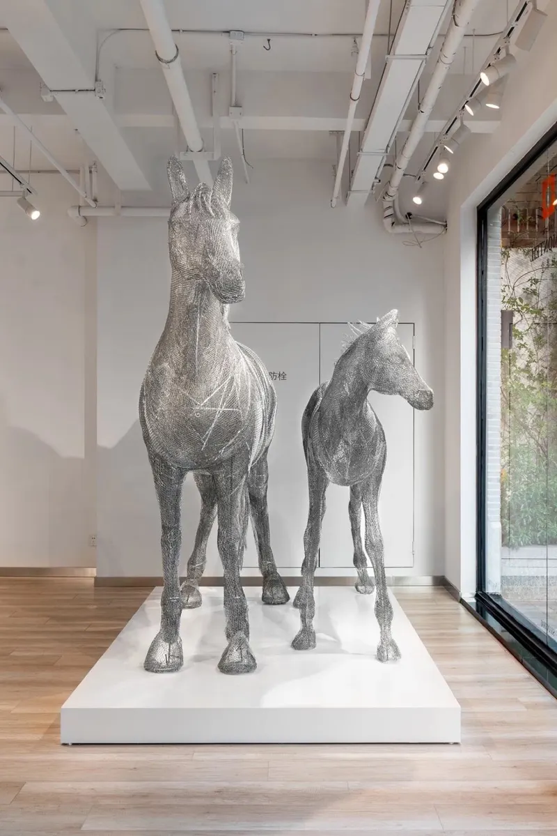 Galerie Dumonteil — art museum in Shanghai