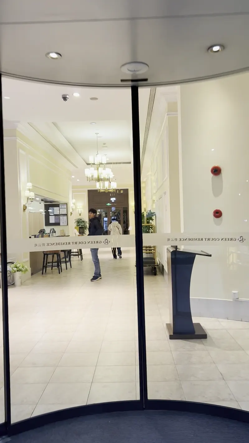 Green Court Serviced Apartment