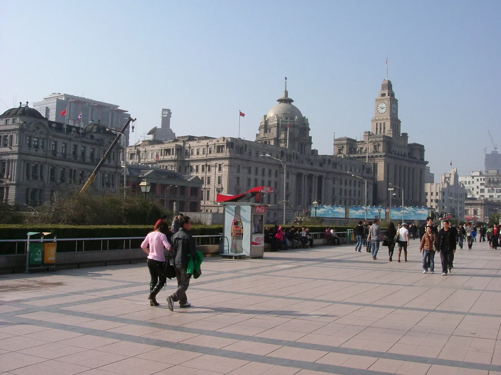 Interior at Gucheng Park （Northeast Gate） Shanghai — travel photo