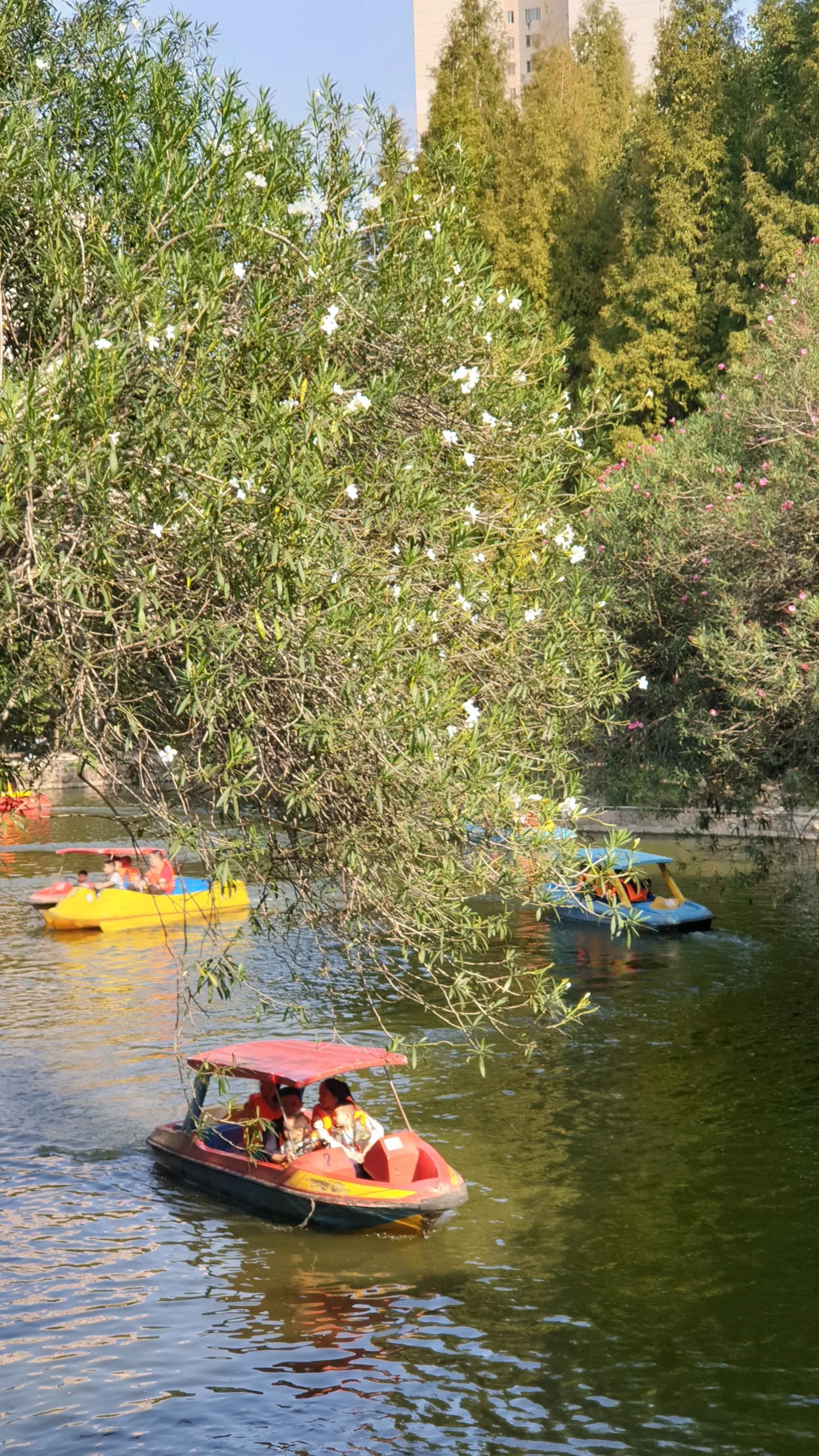 Interior at Heping Park Shanghai — travel photo