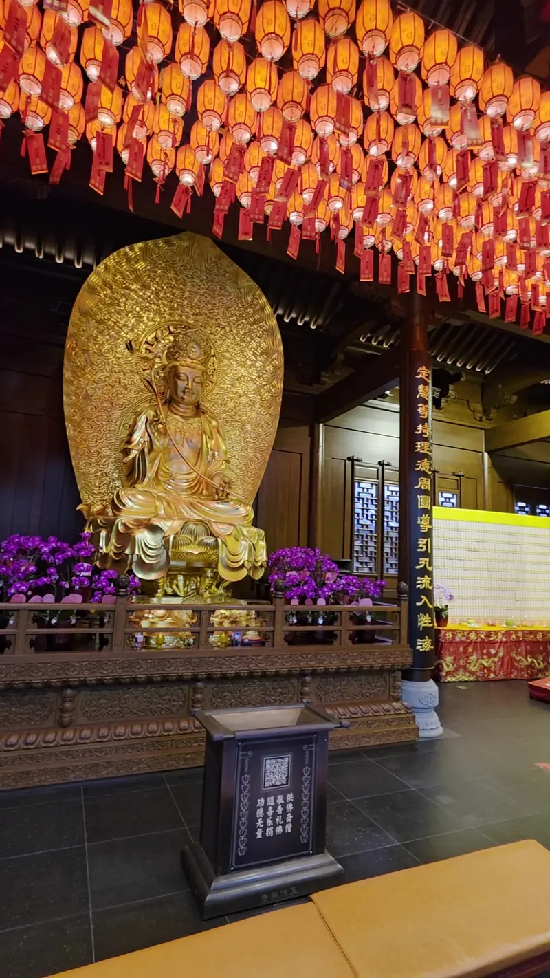 Jade Buddha Temple