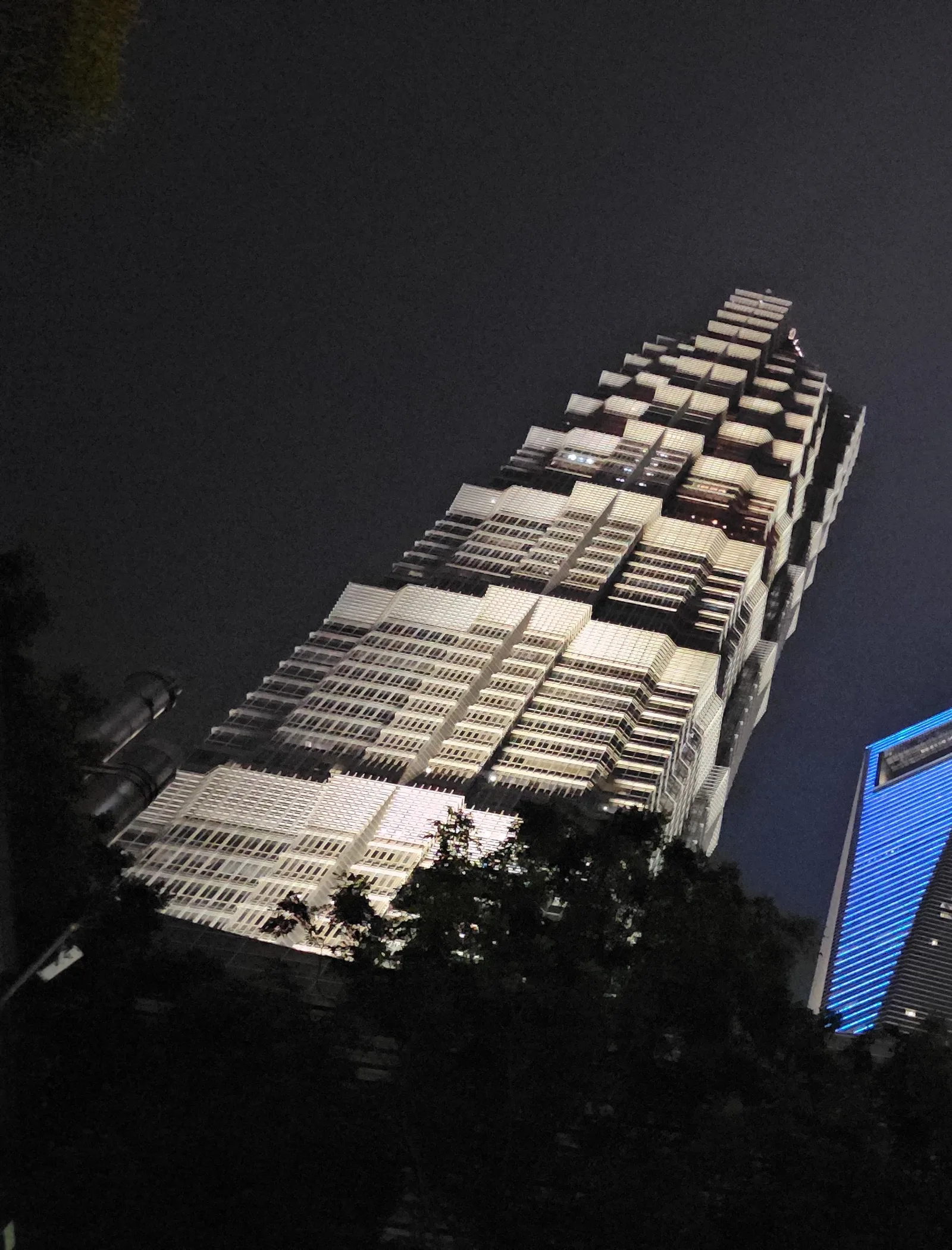 Atmosphere at Jin Mao Tower Shanghai — travel photo