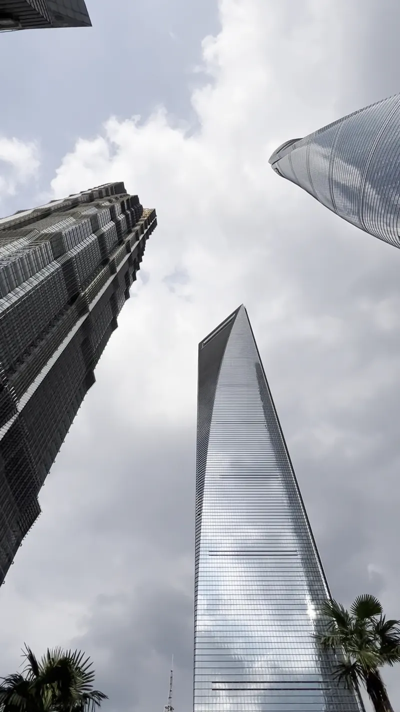 Jin Mao Tower