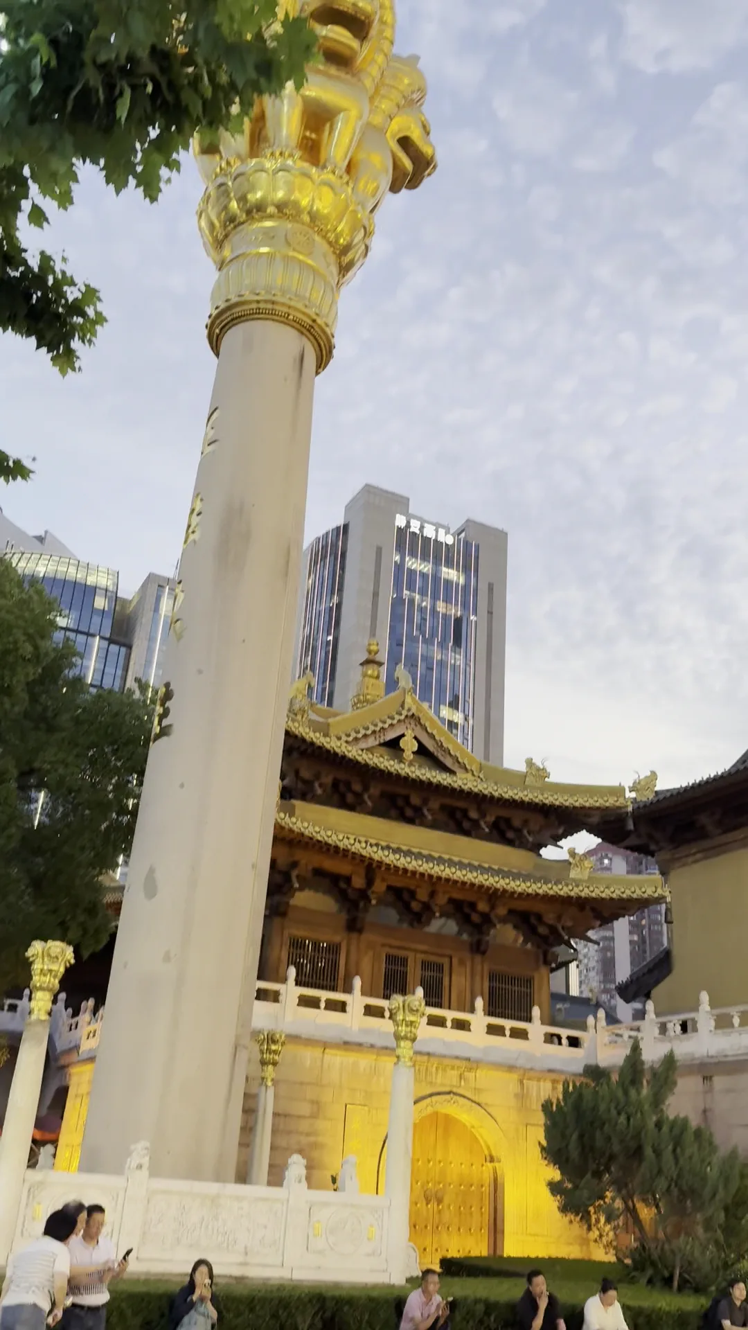 Jing'an Temple
