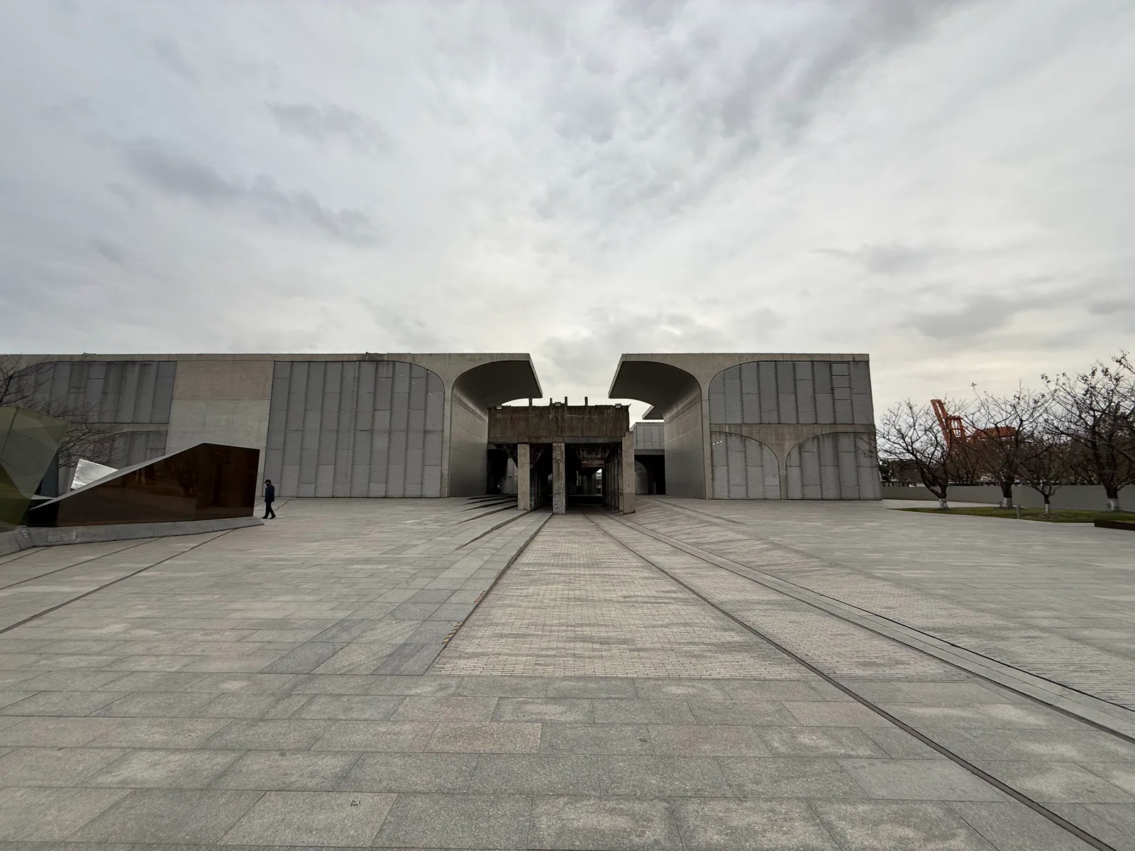 Interior at Long Museum Shanghai — travel photo