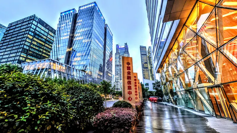 Lujiazui Central Green Space