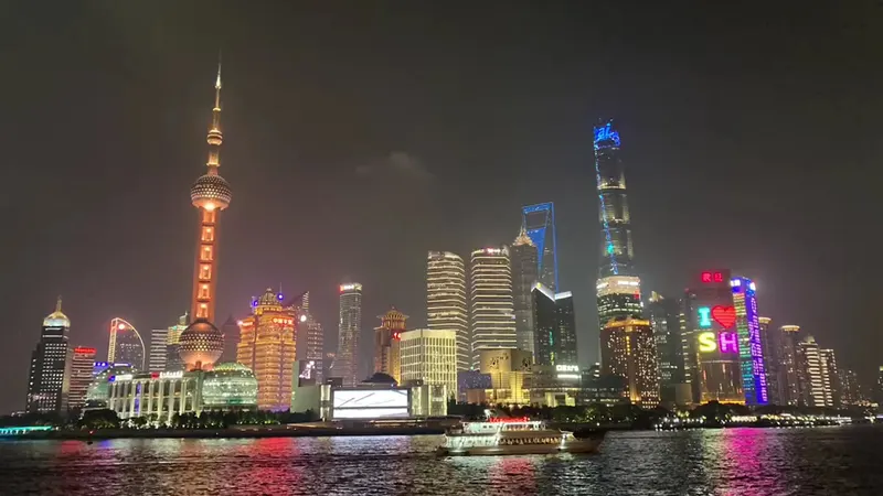M on the Bund