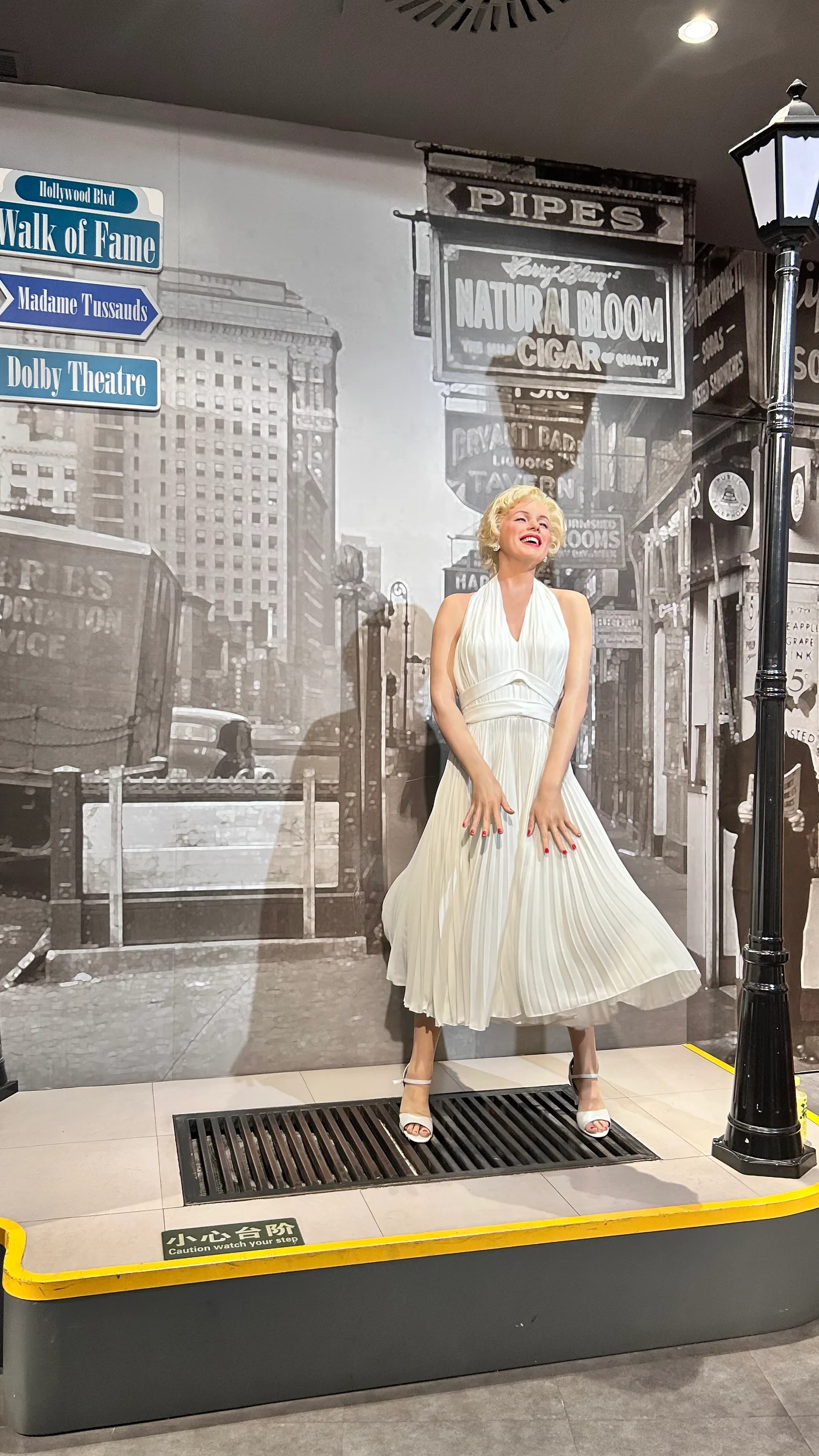 Main view at Madame Tussauds Shanghai Shanghai — travel photo