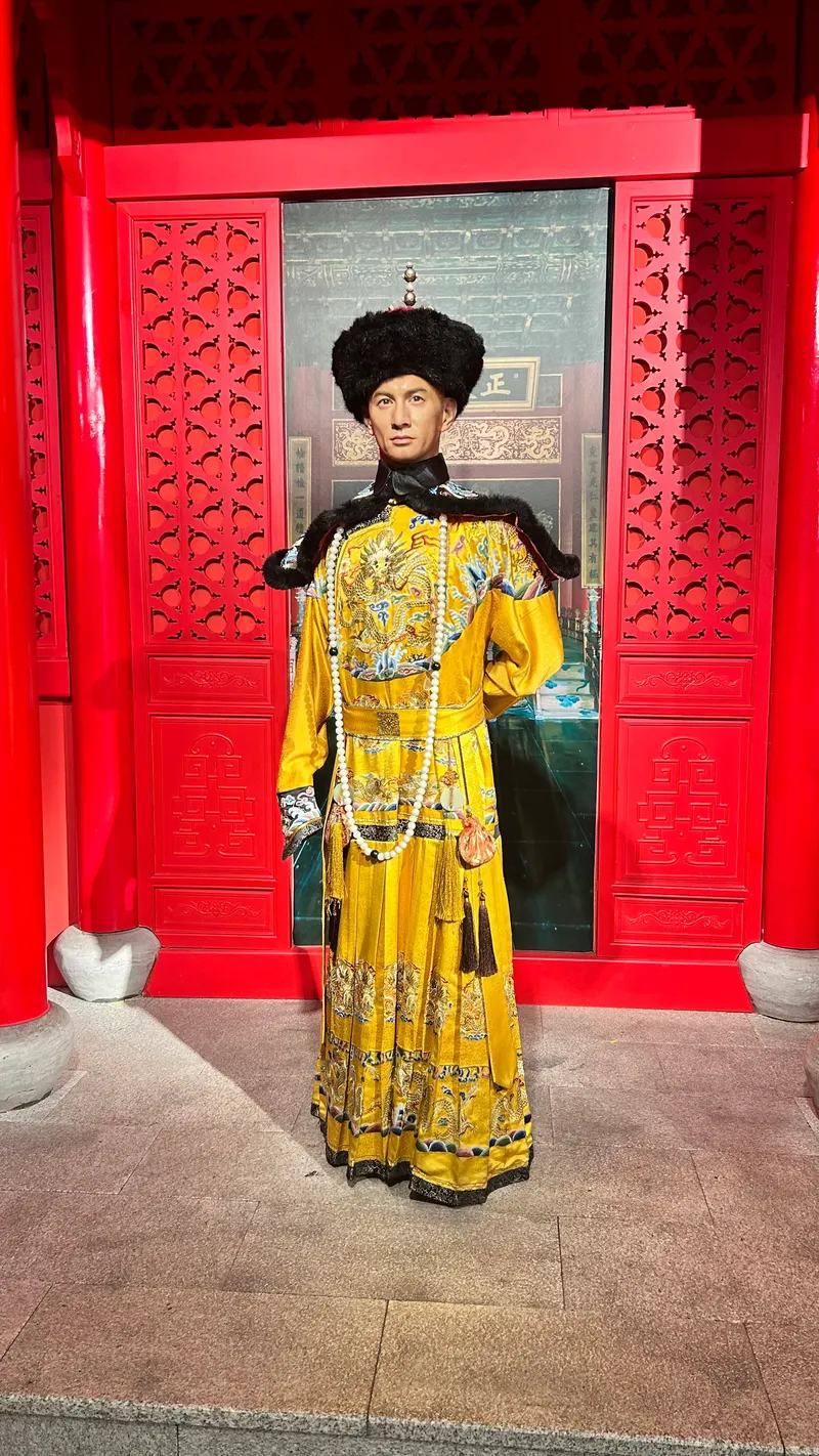 Madame Tussauds Shanghai — Museum in Shanghai