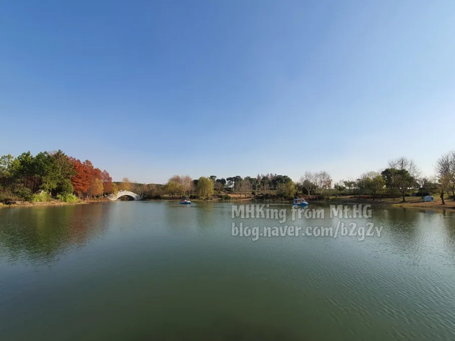 Main view at Minhang Sports Park Shanghai — travel photo