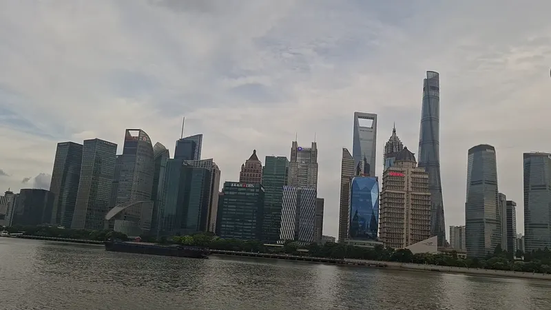 North Bund Green Land