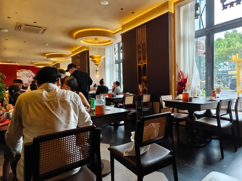 罗斯福酒窖餐厅