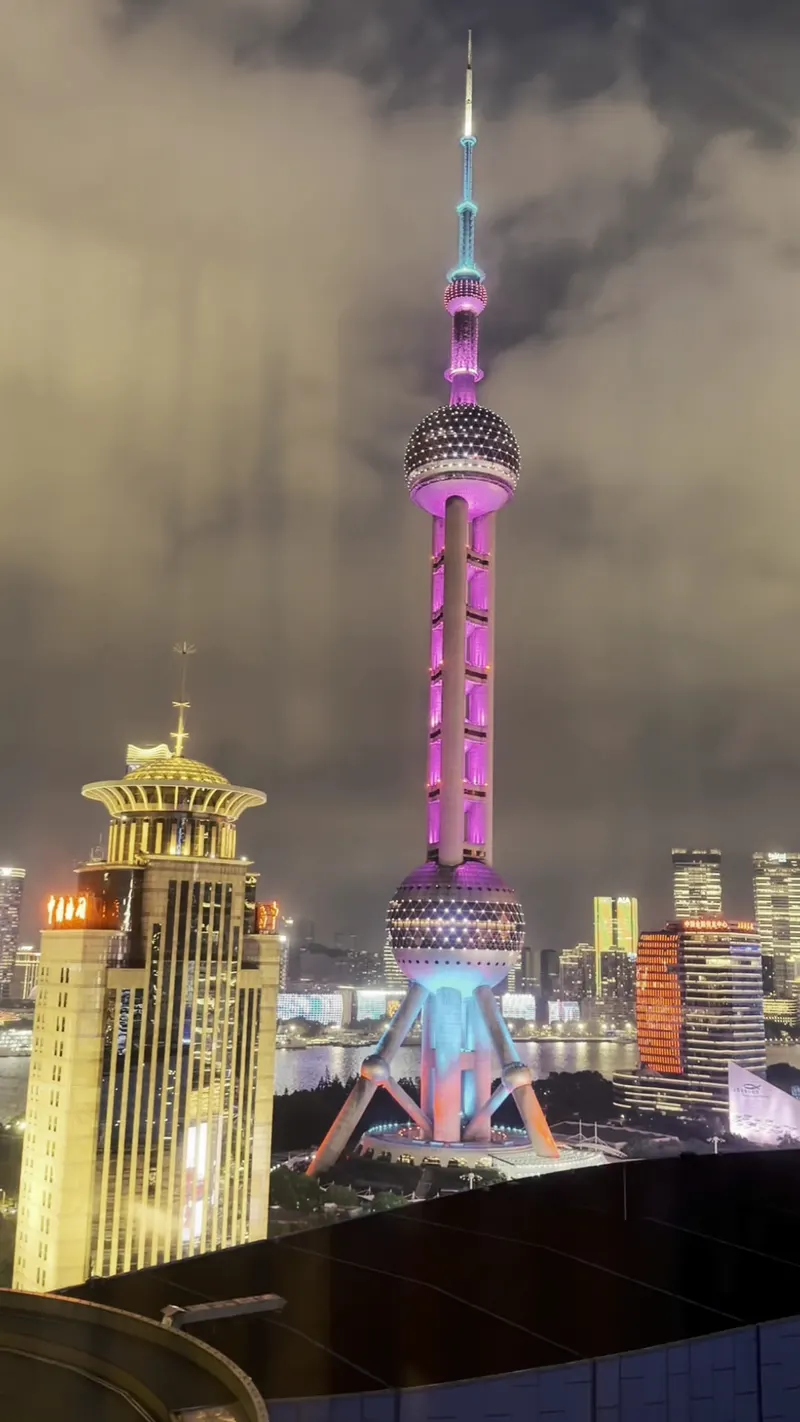 Pudong Shangri-La