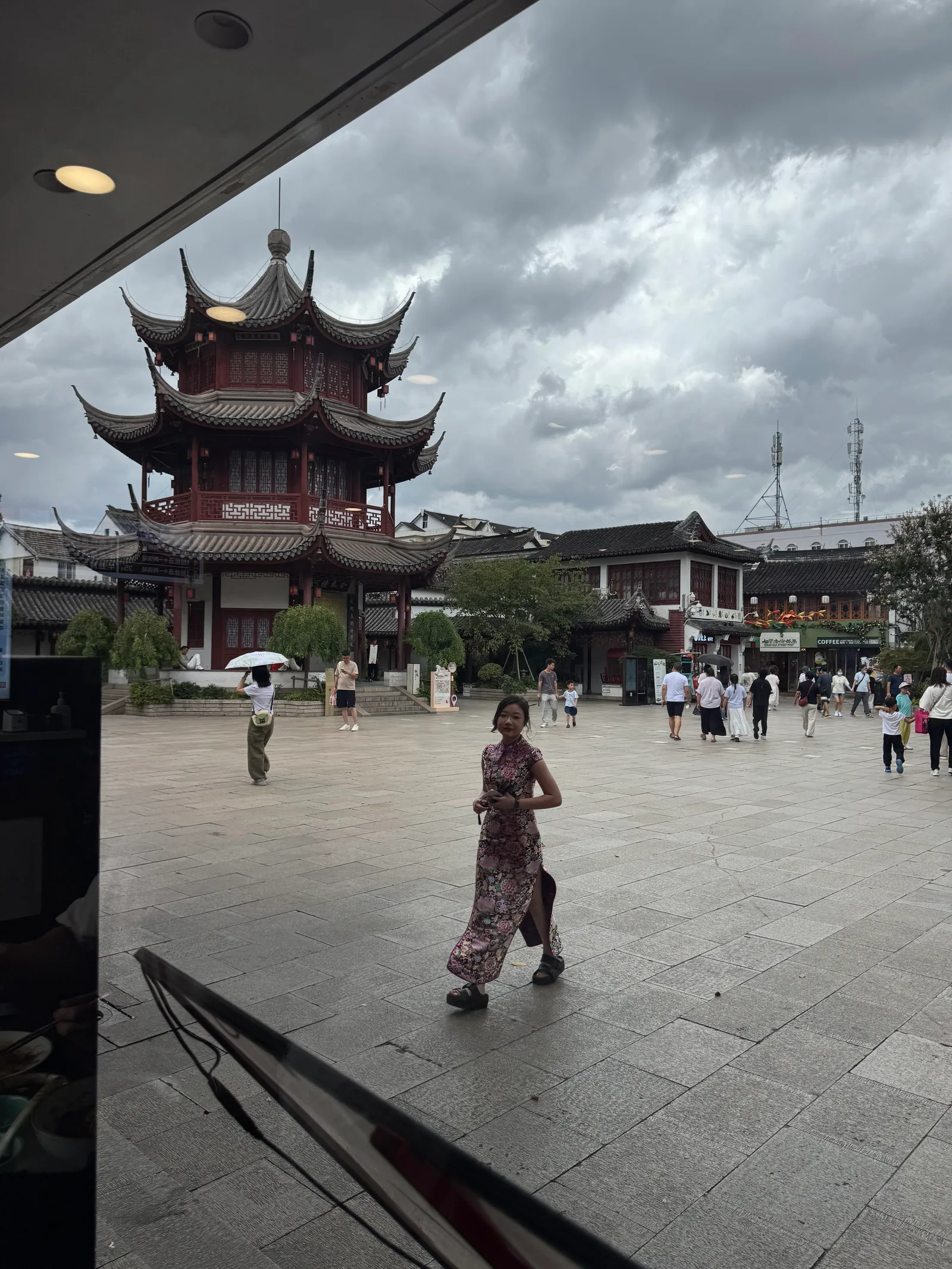Qibao Ancient Town — romantic guide Shanghai
