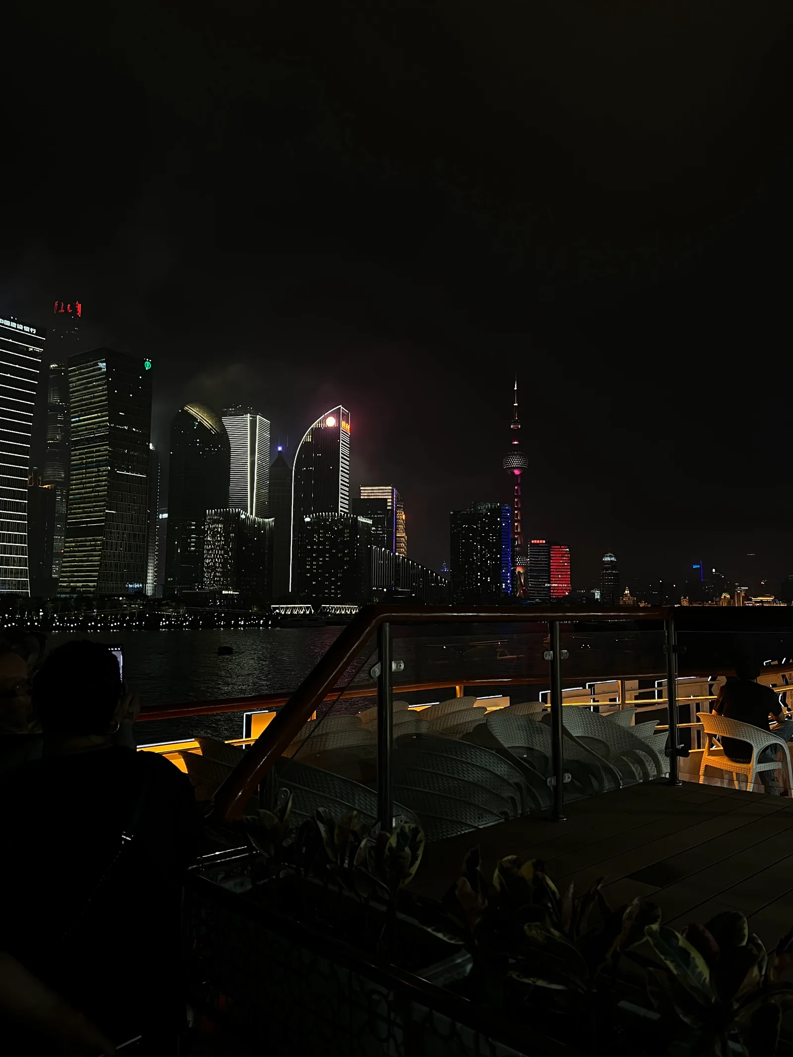 Interior at Shanghai Baiyulan Plaza Shanghai — travel photo