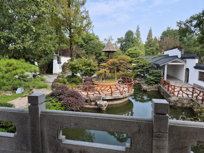 Shanghai Botanical Garden