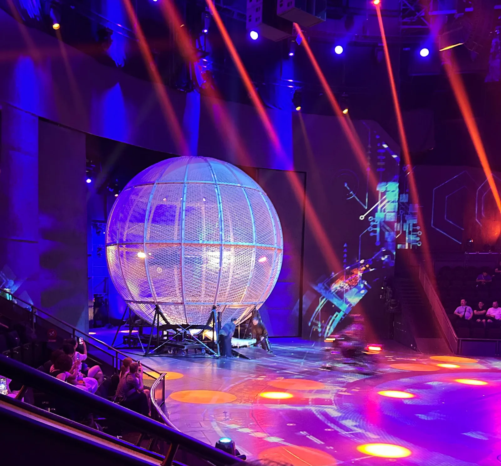 Shanghai Circus World