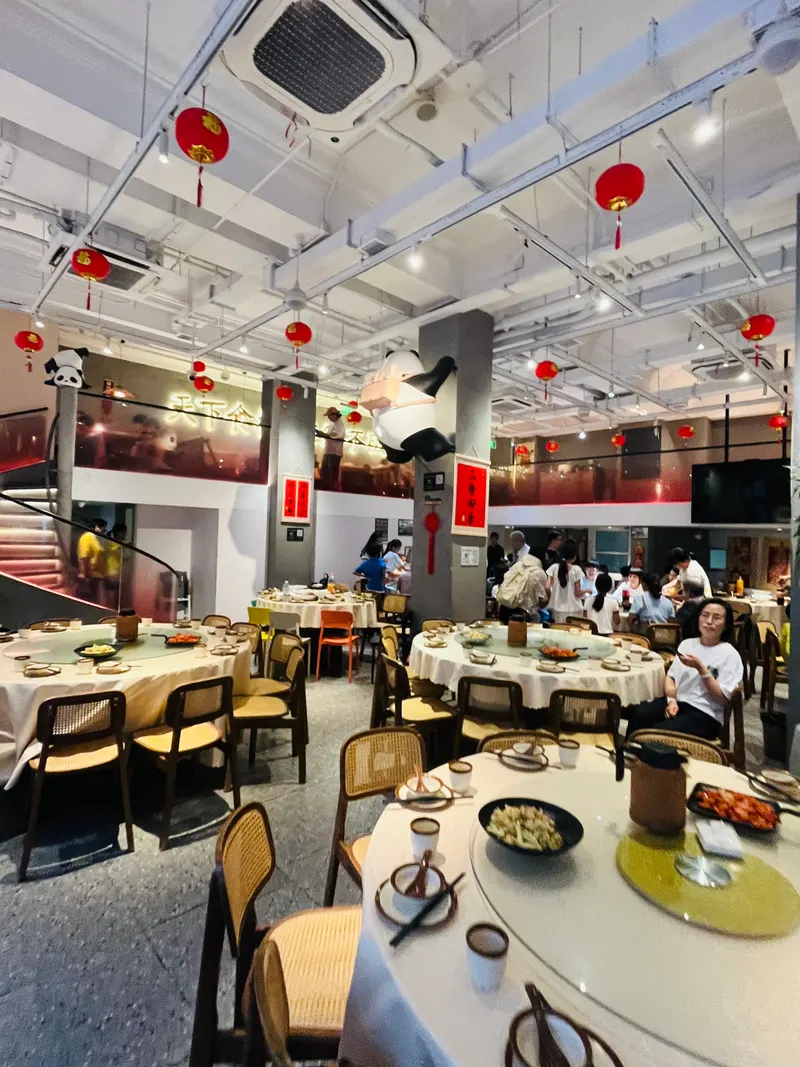 Shanghai Grandmother Restaurant